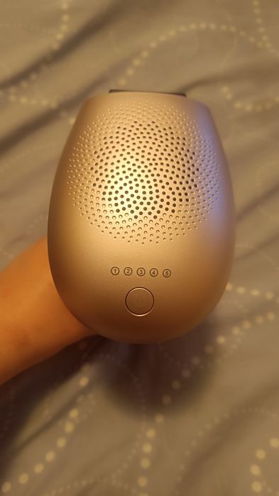 Depilator laserowy Philips Lumea