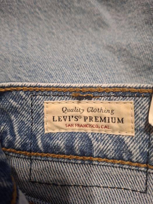 Джинси жіночі Levi's 80s Mom, Premium, 26/30