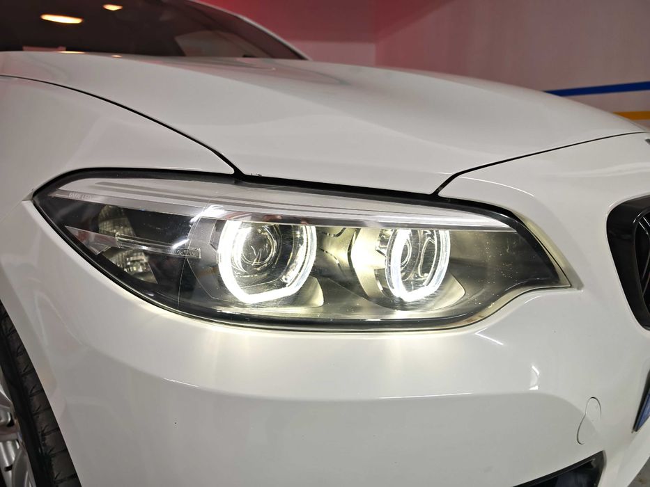 bmw serie 2 218D coupe sport lci 107.000kms