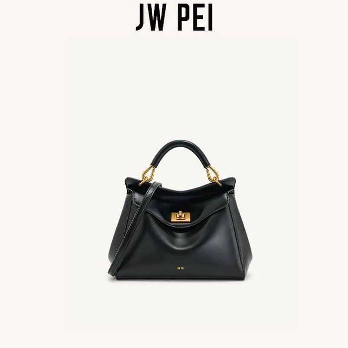 Жіноча сумка JW PEI Lucia Чорна