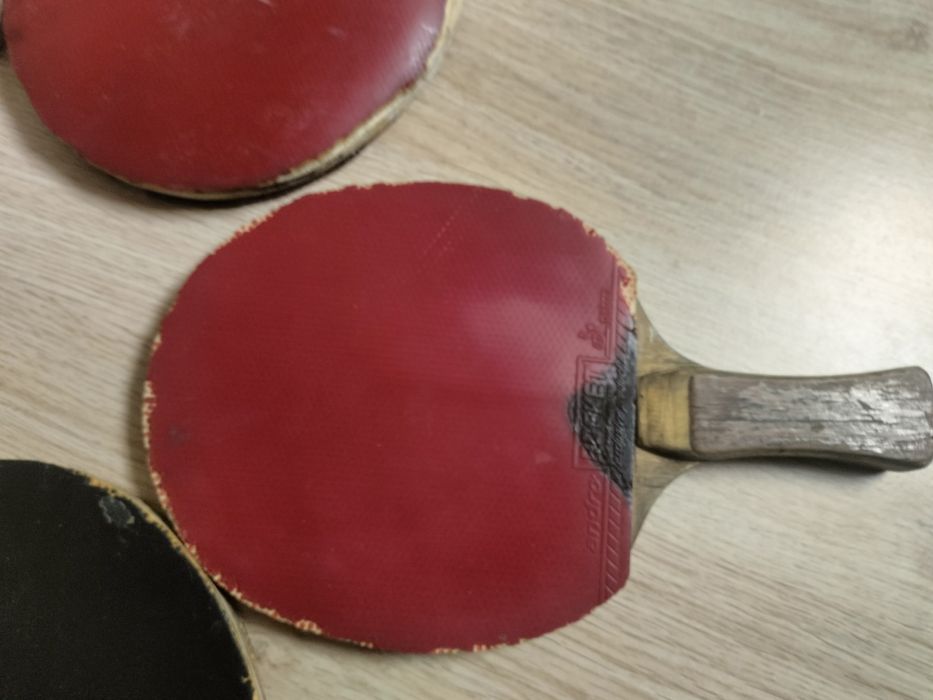 Ракетки для настільного тенісу