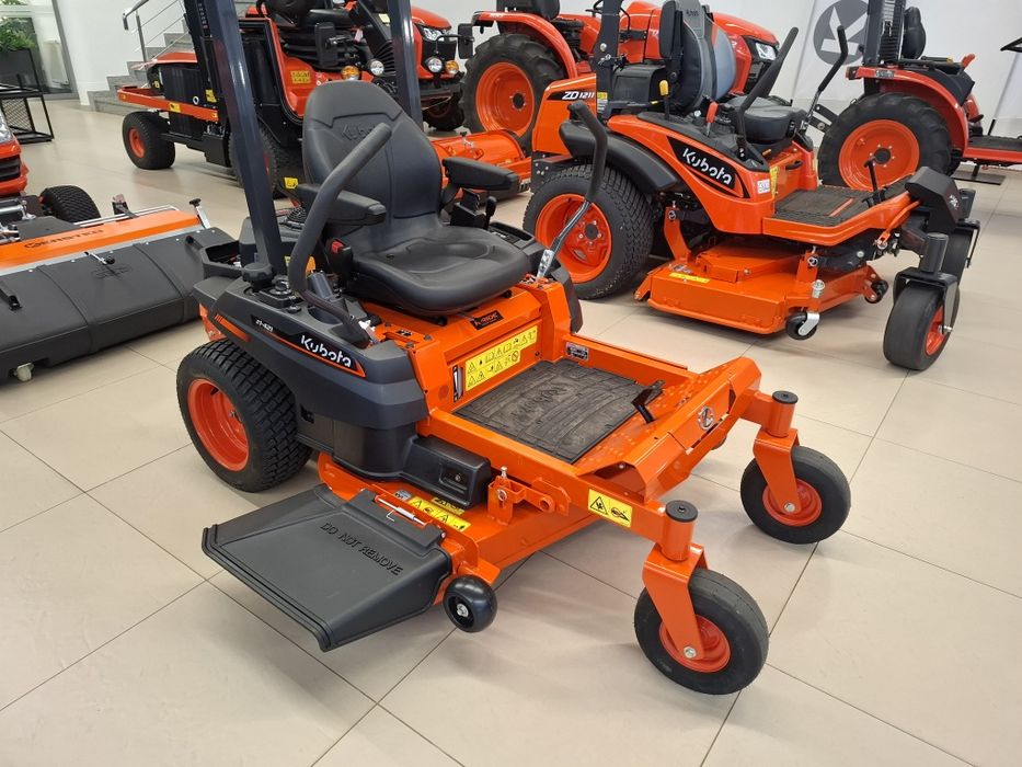 OFERTA LIMITOWANA! Kosiarka Kubota Z1-421 V2 Promocja RATY 0%