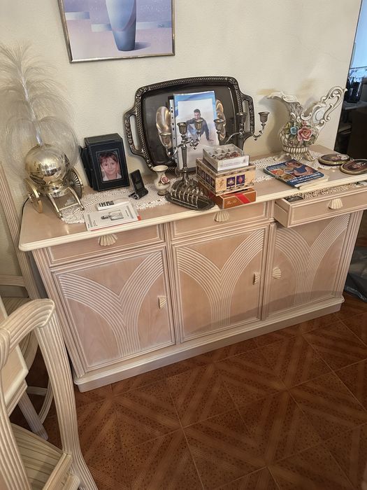 Conjunto sala jantar qualidade superior