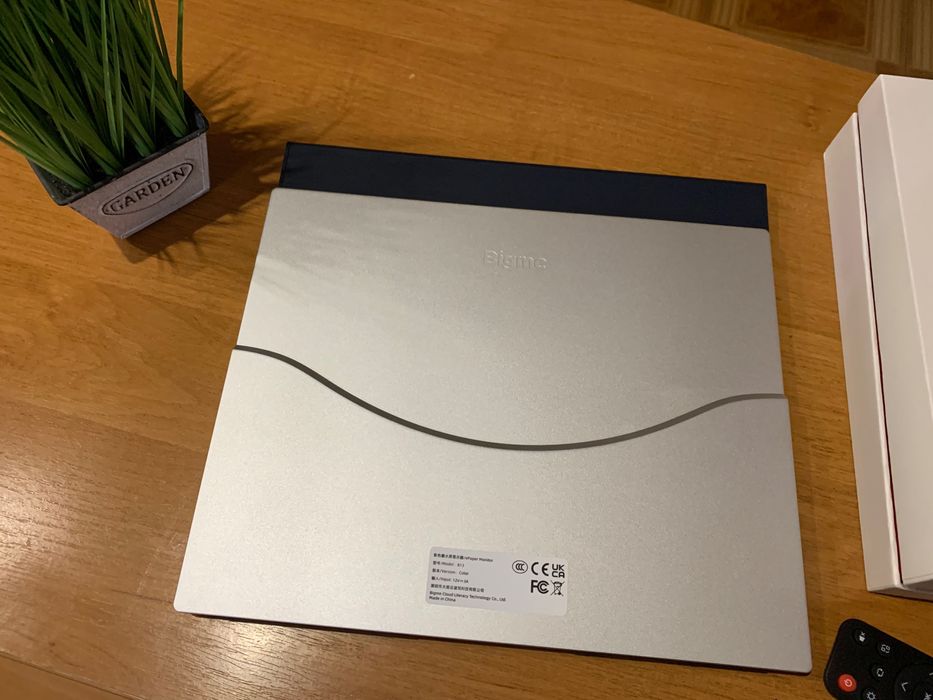 E-ink монітор Bigme B13 13.3" Color ePaper цветные электронные чернила