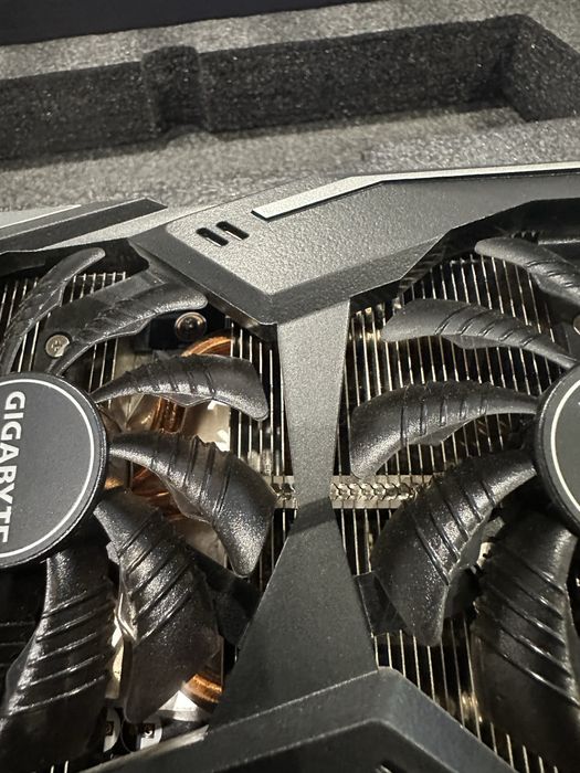 GeForce GTX 1660 Super – stan bardzo dobry