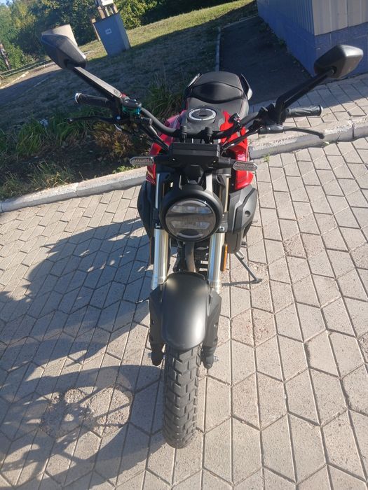 продаж мотоцикла