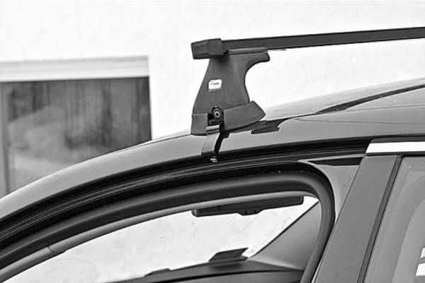 TANI bagażnik dachowy poprzeczki dachowe Volkswagen VW Passat B6 , B7 , B8 4d. sedan #