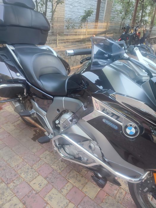 Продам мотоцикл BMW K 1600 GTL 2019р.