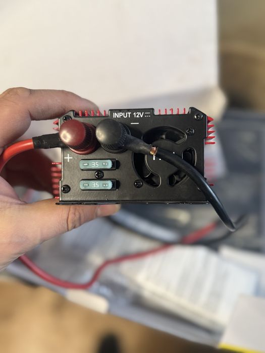 Инвертор  POWER 600