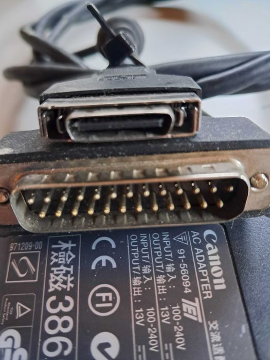 Mini impressora para computadores antigos