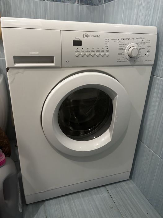 Продам пральну машинку