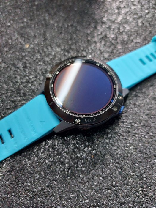 Zegarek Garmin Fenix 6 Pro Solar