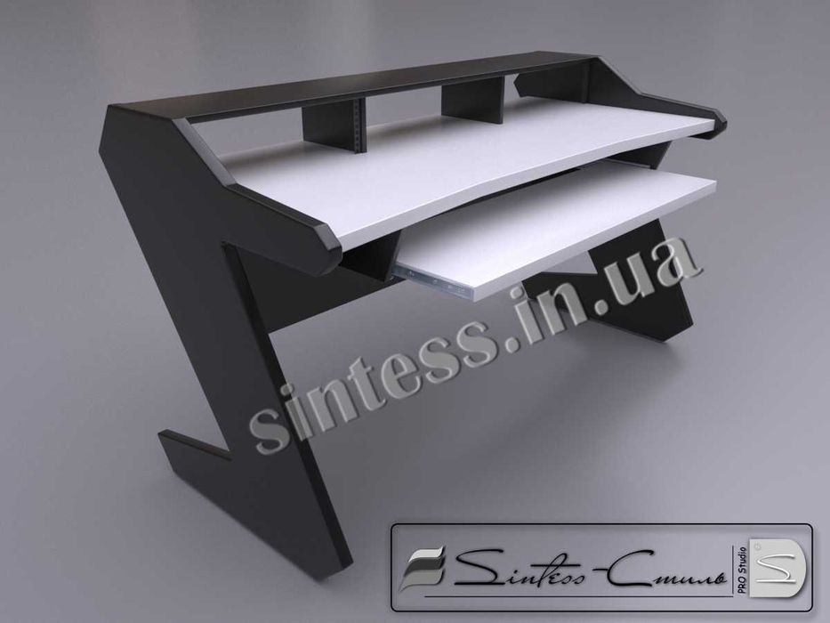 Студійний Стіл / Стіл Звукорежисера - Zeall 1600 -