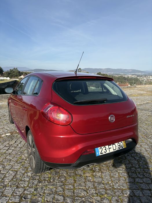 Fiat bravo 1.4 T-JET 150cv SPORT