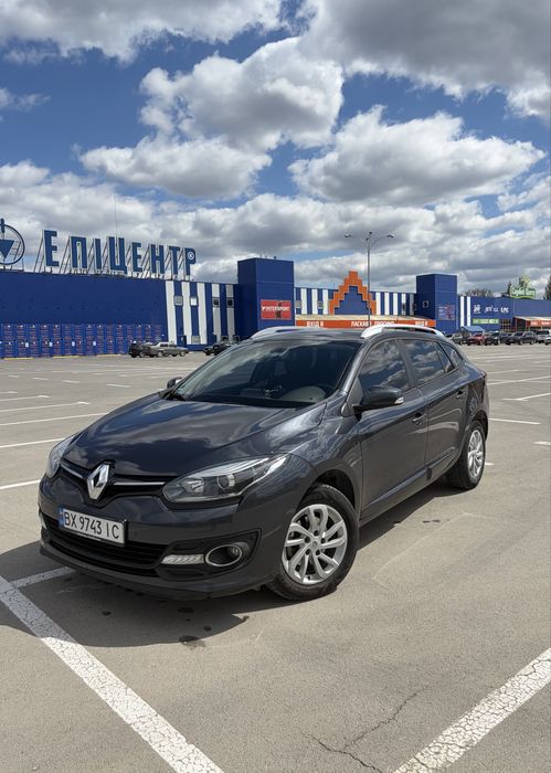 Renault Megane 3