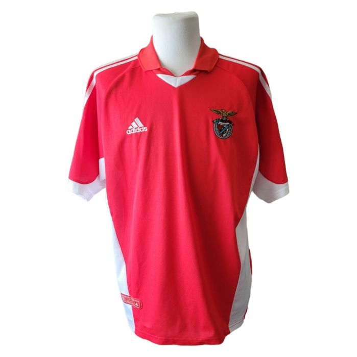 Camisola Benfica Adidas de jogo Futsal