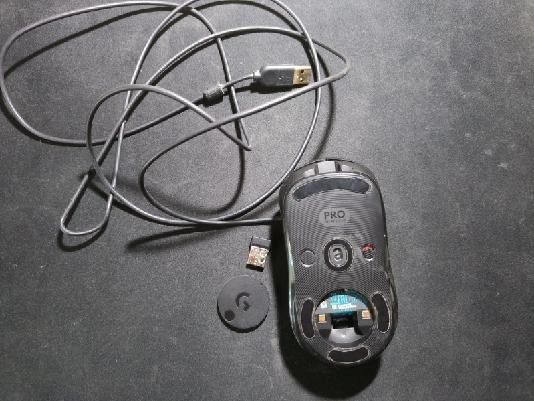 Myszka Logitech G Pro Wireless