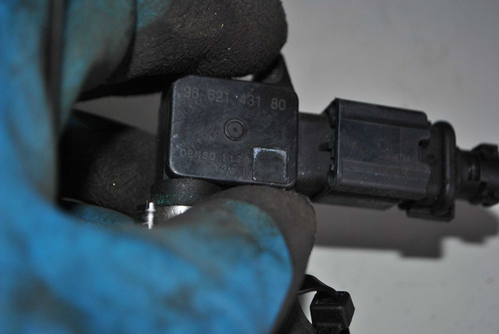 Sonda lambda Peugeot 208 1.6ehdi