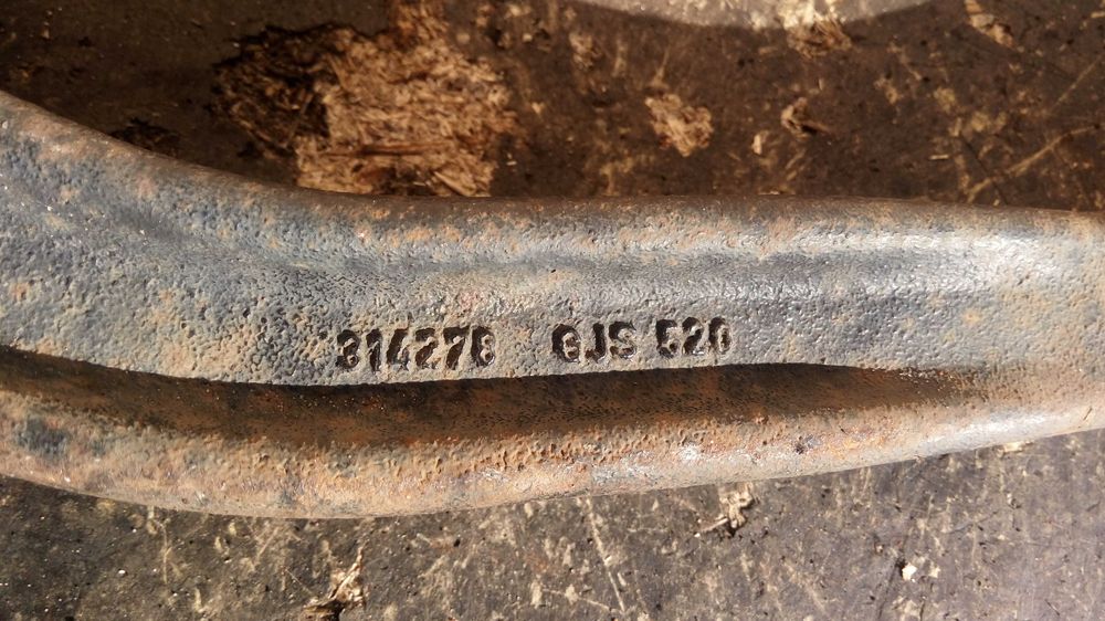 Opel Signum Hak Kula dopinka haka holowniczego