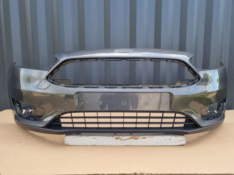 FORD FOCUS MK3 LIFT 2014- Zderzak przód oryginał MA453