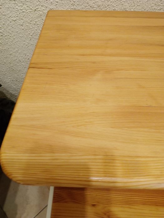 Drewniana komoda  sosnowa