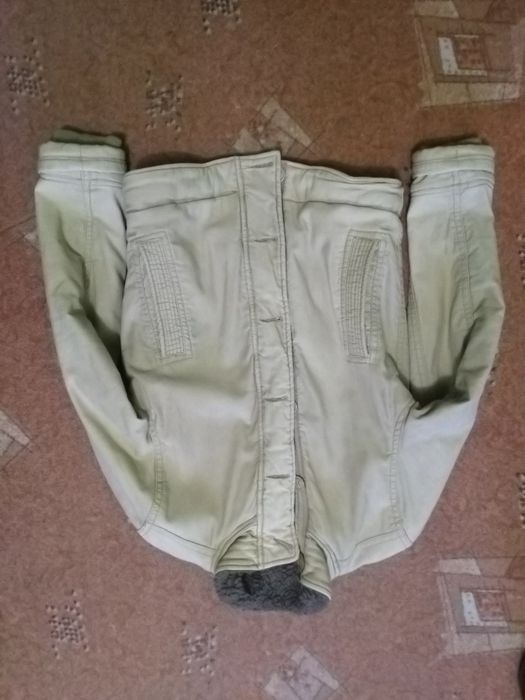 Піджак, куртка утеплена, Abercrombie & Fitch.