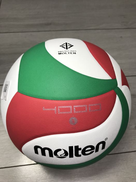 Волейбольний м'яч Molten V5M4000 100% оригінал, Таїланд