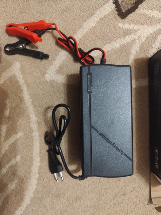 Зарядний пристрій lіitokala 24v 10A