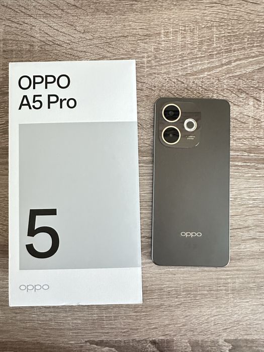 Мобільний телефон-Oppo A5 pro(8/256) б/у