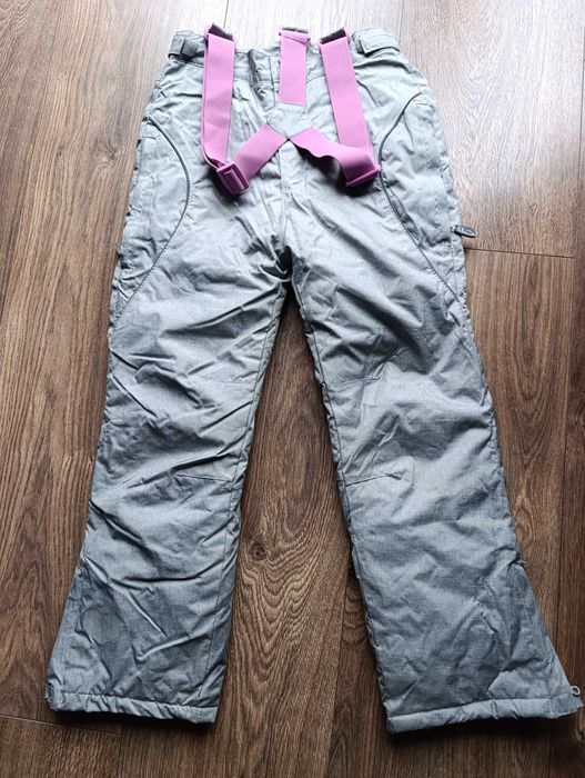 Spodnie narciarskie 140