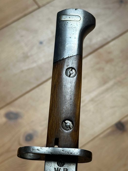 Polski bagnet wz29 Perkun