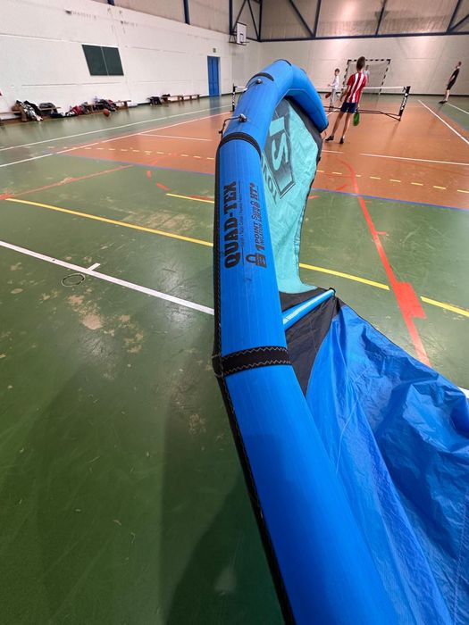 Naish pivot 12 s26 kitę kiteboarding