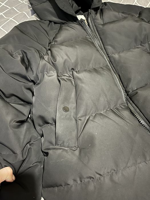 Пуховик Zara р.152