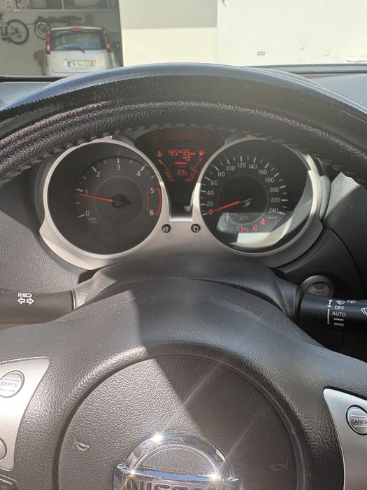 Nissan Juke 1.5 DCI