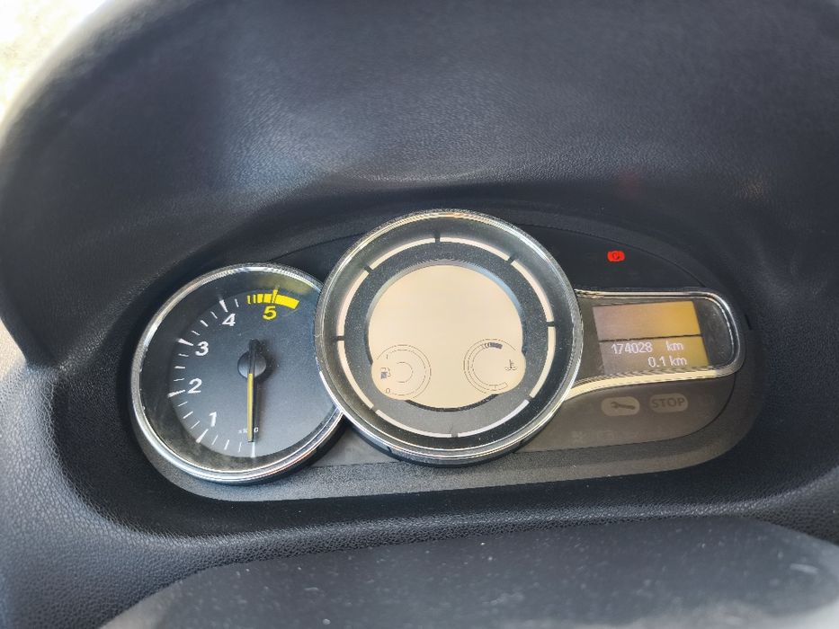 Renault Megane 1.5 110cv