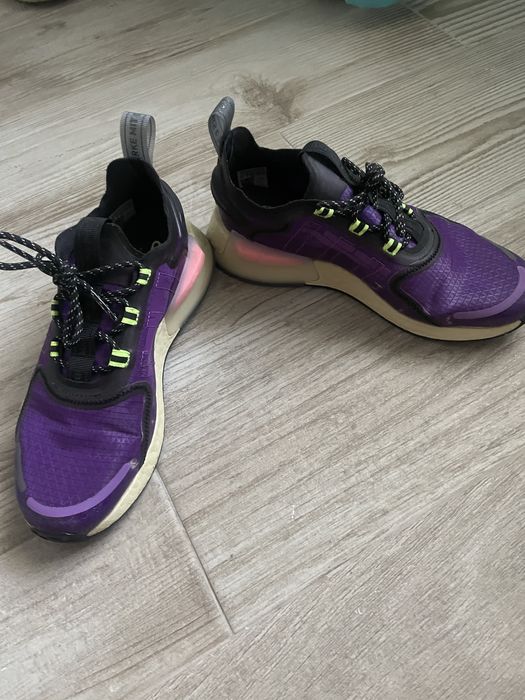 Adidas NMD Lilas
