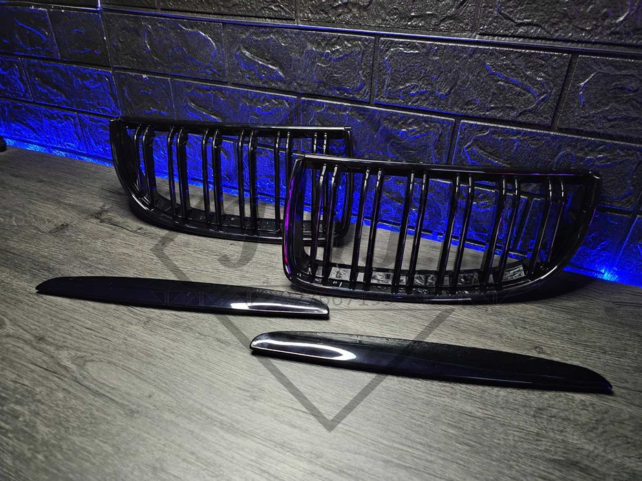 Grelhas Capô / Capot BMW Pré LCI e LCI  - NOVAS F10 E60 F30