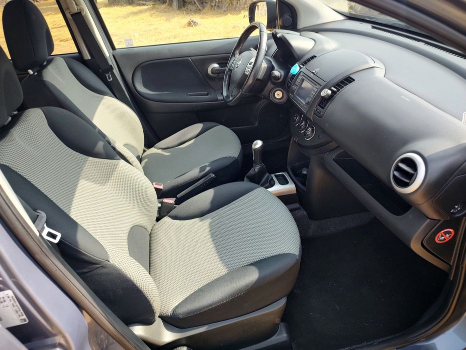 Nissan Note 1.4 GPS