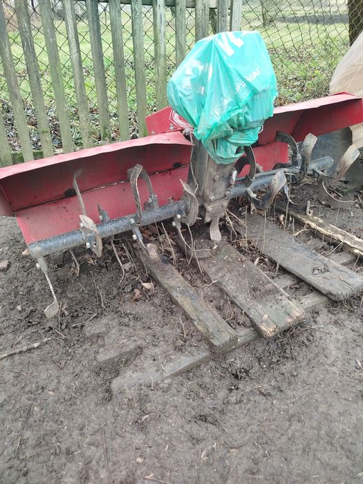 Продам мототрактор Кентавр 16к/с в хорошому стані на повному ходу