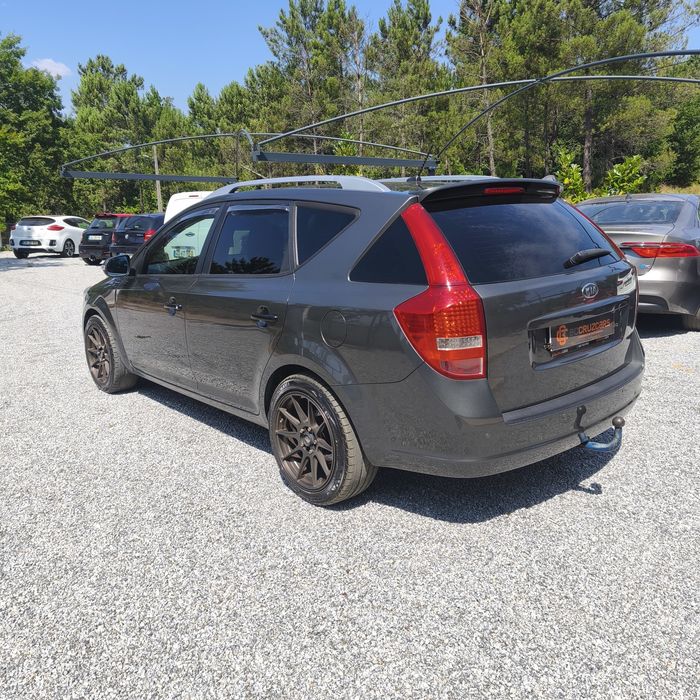 Kia Ceed SW 1.6crdi 128