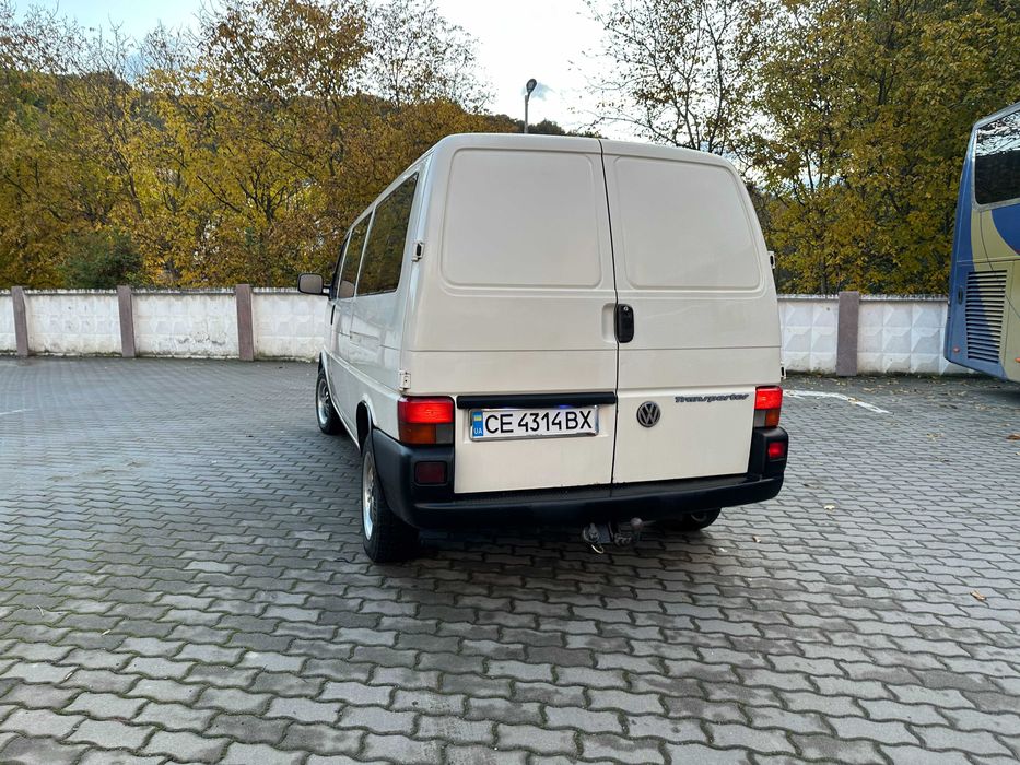 Volkswagen Transporter 1999 IV покоління (FL)/T4  •  LR 1.9D MT