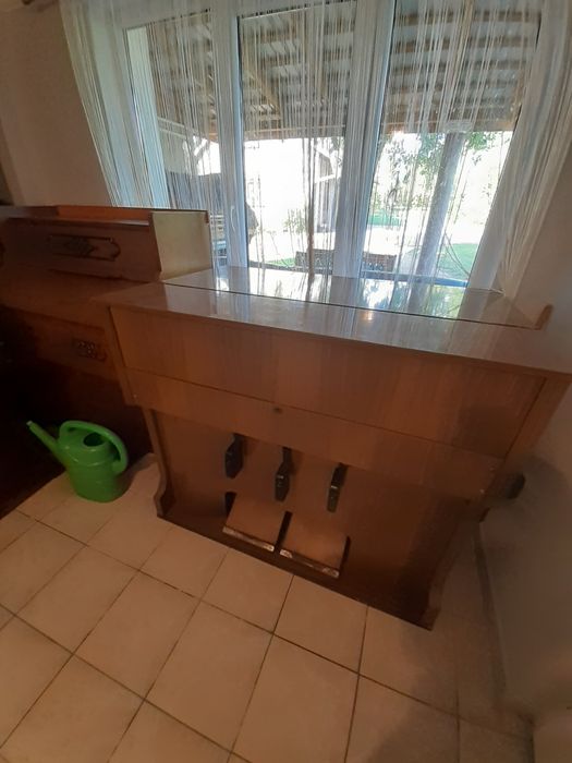 Fisharmonia tłoczaca