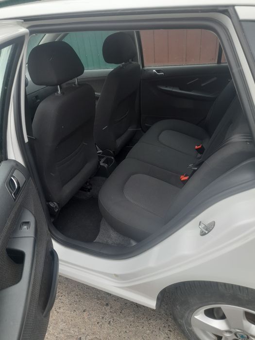 Шкода фабія 2006