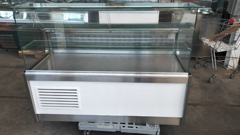 Vitrines refrigeradas