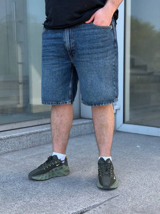 Джинсові шорти Levis 454, оригінал