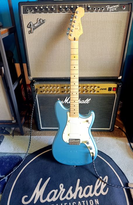 Fender Player Duo-Sonic - gitara elektryczna