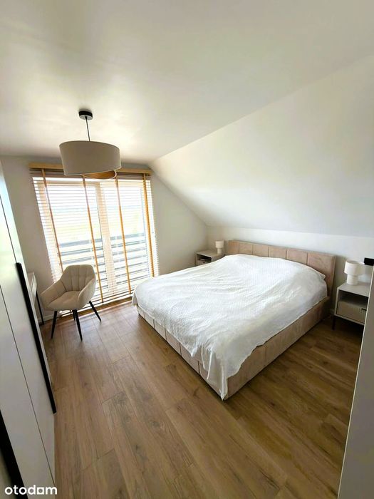Nowoczesny dom 2024 | PV + magazyn energii | działka 1291 m²