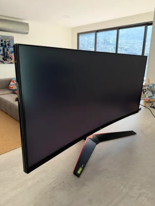 Monitor LG 34GL750B