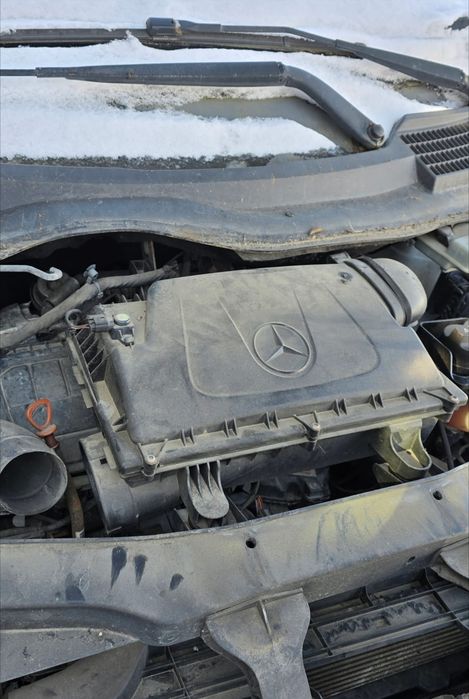 Silnik, skrzynia Mercedes Vito W447, Renault Trafic 3 1,6 CDI bez adblue