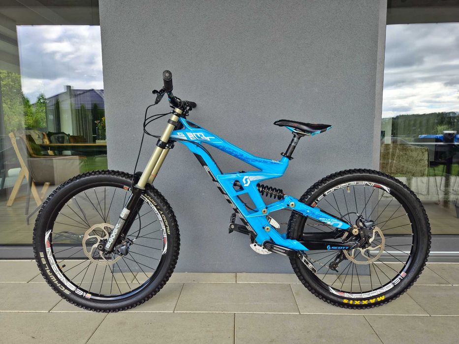 Scott Gambler World Cup 20 UNIKATOWY!!